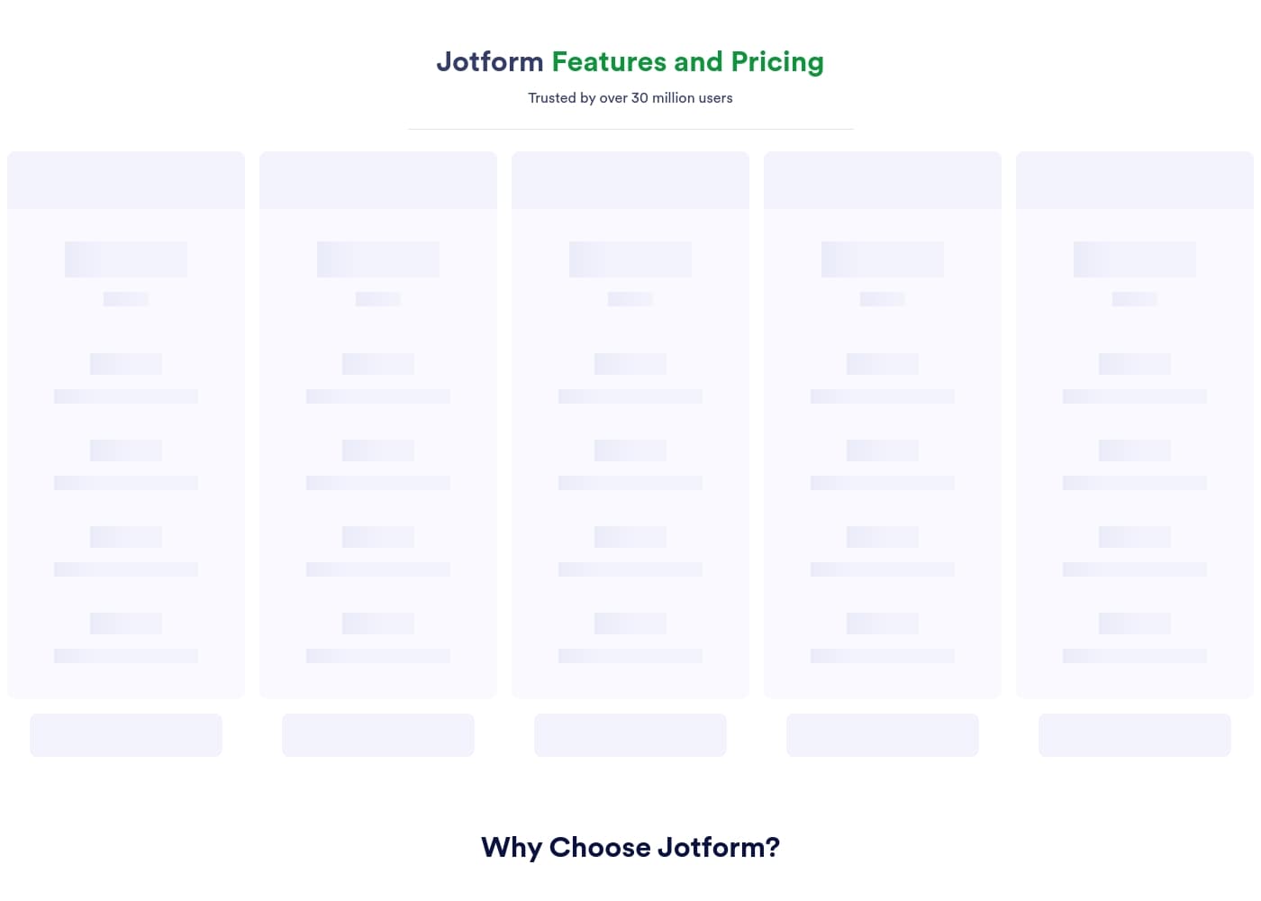 Pricing