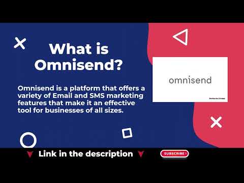 Omnisend Review: Is It Worth Considering? #ciroapp