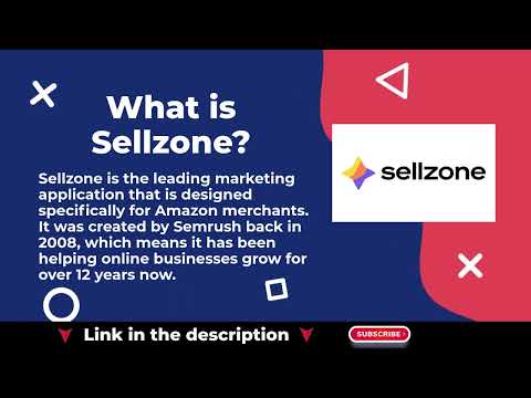 Sellzone Review – Amazon analytics tool #ciroapp