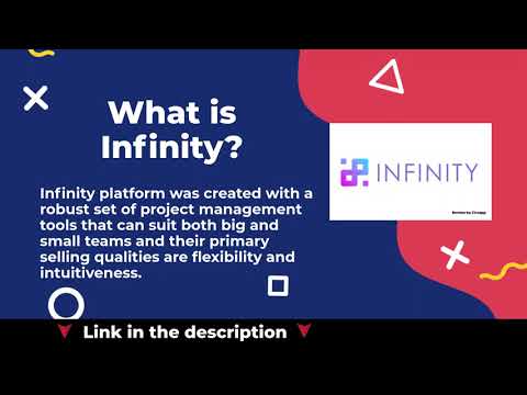 Recensione di Infinity - Gestione progetti #Ciroapp