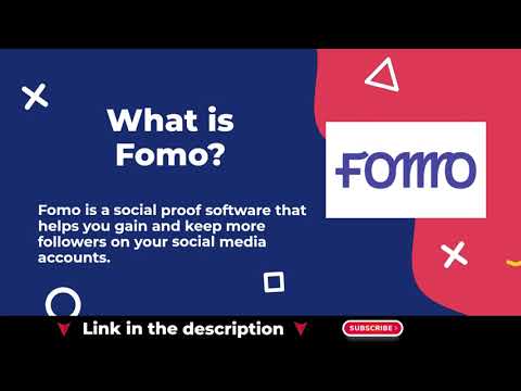 Fomo Review - Social proof #Ciroapp