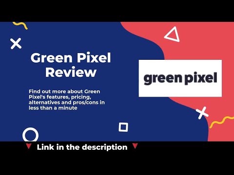 Green Pixel Review [2021] Unlimited Graphic Design + Webflow Services #Ciroapp