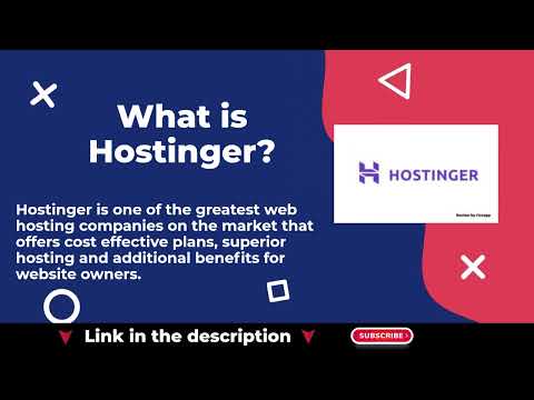 Hostinger Review – Hosting Made Easy #ciroapp