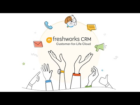 Freshworks CRM：概述