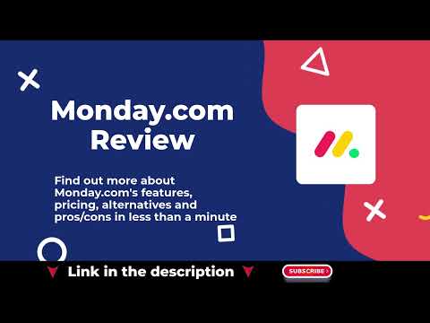 Monday com Review - Project management #Ciroapp