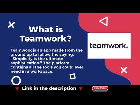 Обзор Teamwork - управление проектами #Ciroapp