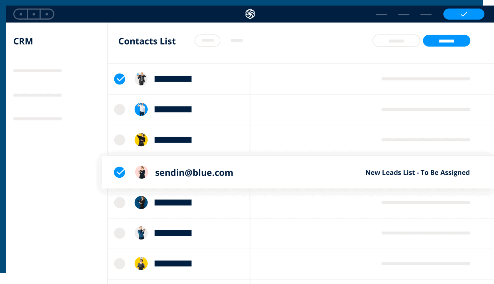 Beheer uw klanten met de CRM