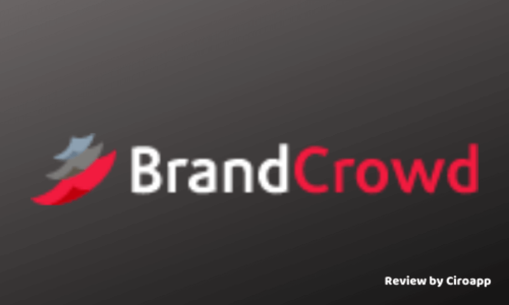 BrandCrowd Review - Online Logo Maker For Businesses