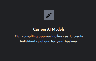 Content Villain Unique AI Models