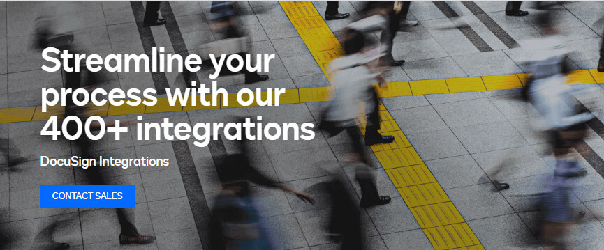 DocuSign Integrations