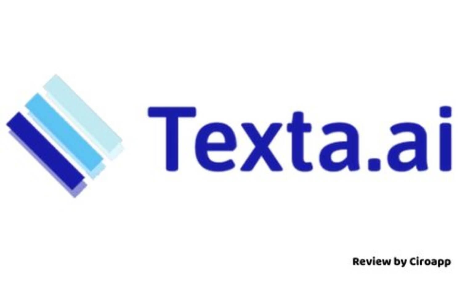 Texta AI Review [2023] Features / Pricing / Alternative