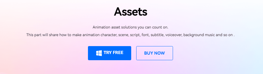 Anireel Rich Assets Library