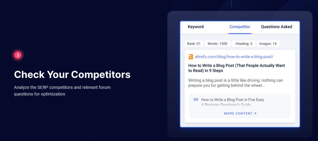 GetGenie Competitor Analysis