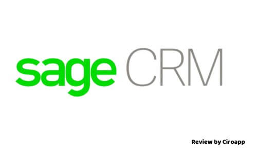 Revisión de Sage CRM – Gestiona cada relación con el cliente