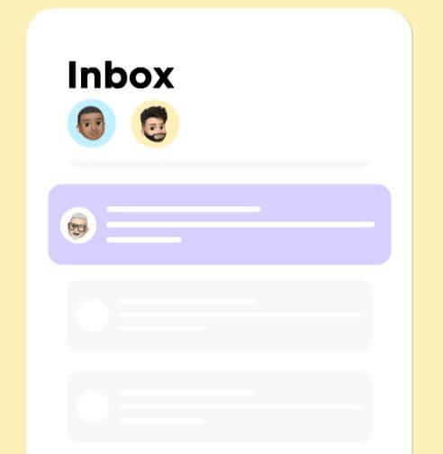 Canary Mail prioritization