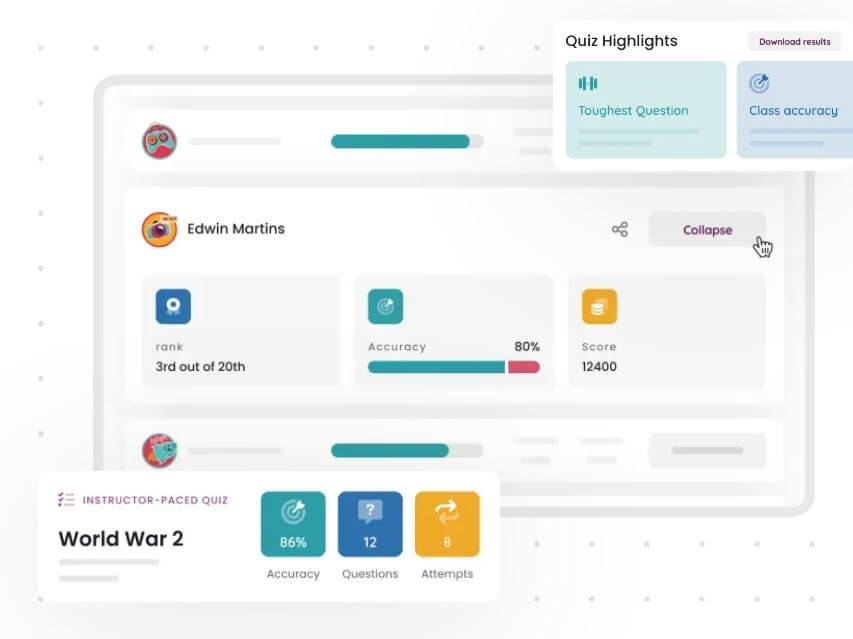 Quizizz Review, Pricing, Features with Pros and Cons