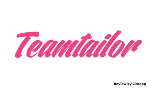 Teamtailor Review