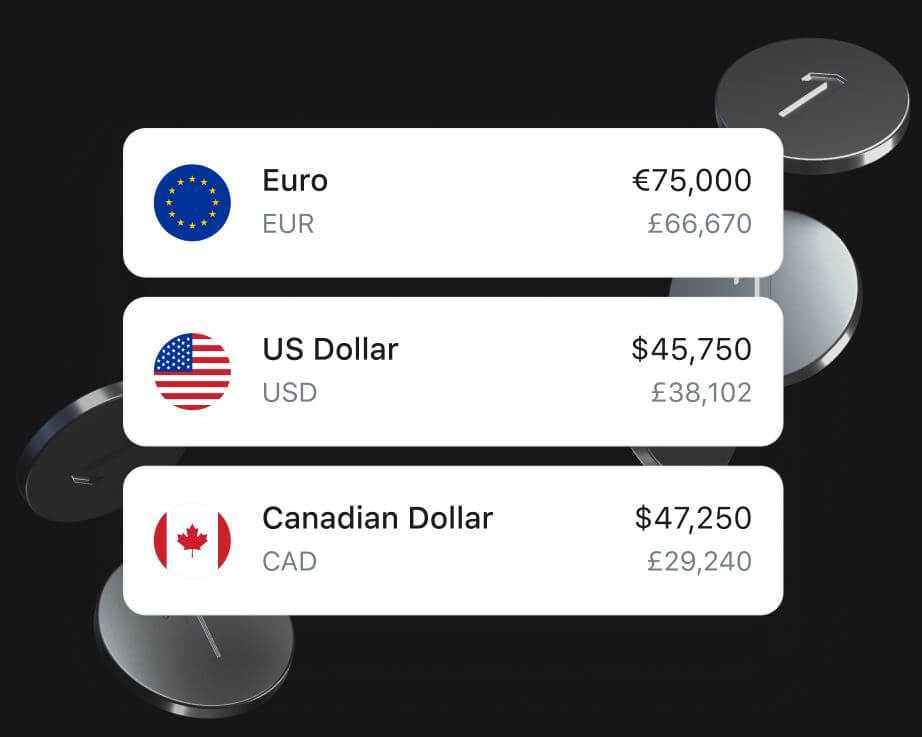 revolut multi currency