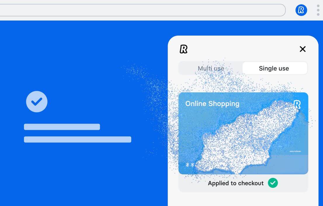 revolut online shopping