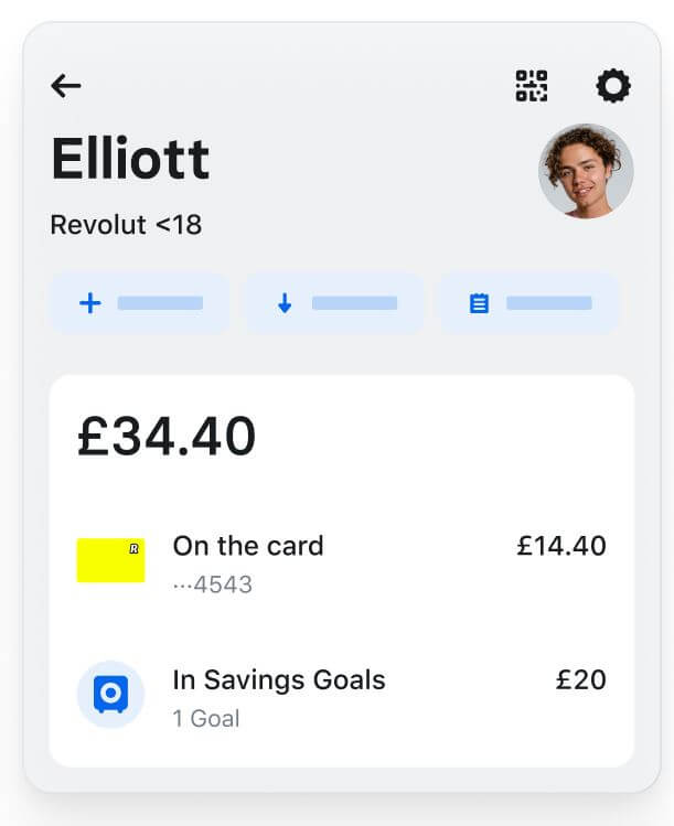 revolut parental control