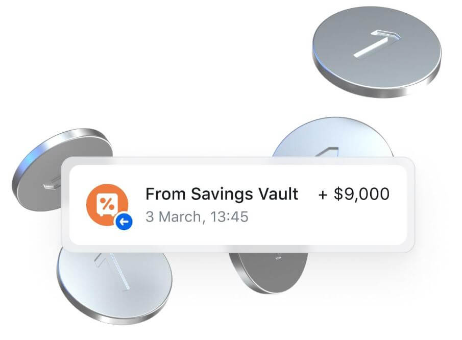 revolut savings