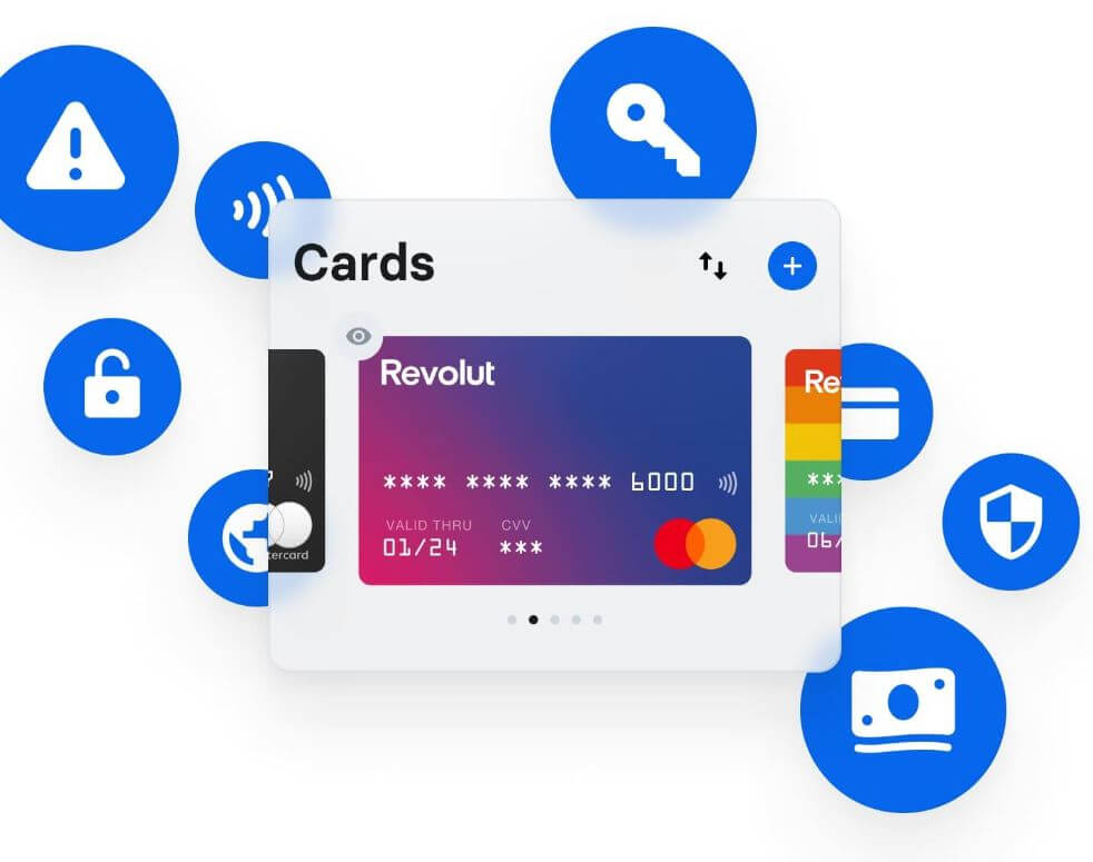 revolut security