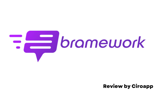 Bramework Review, Pricing, Features with Pros and Cons