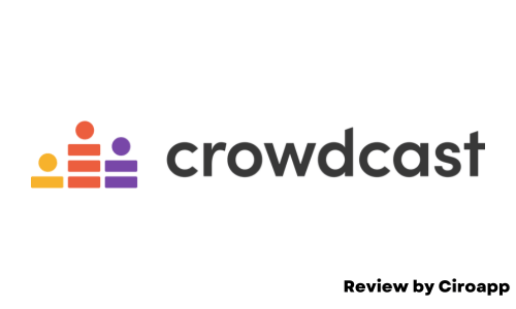 Crowdcast Review [2024] Features / Pricing / Alternative