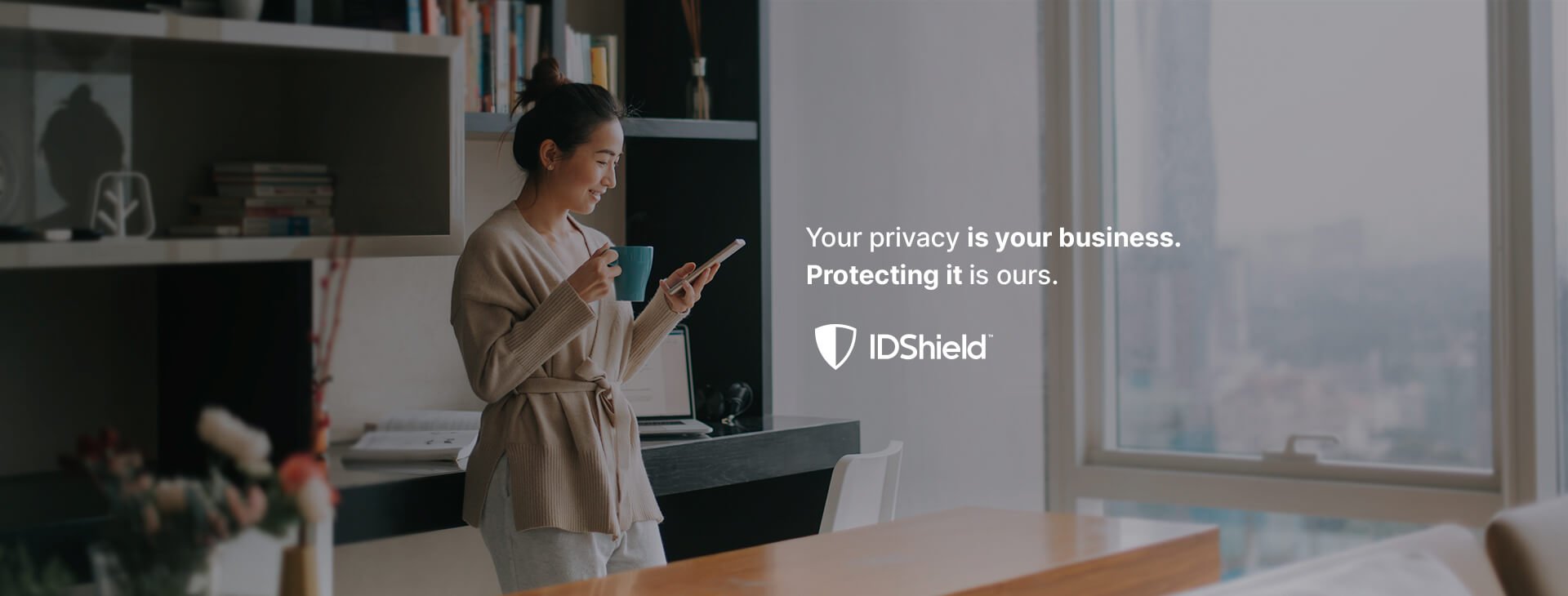 IDShield cover