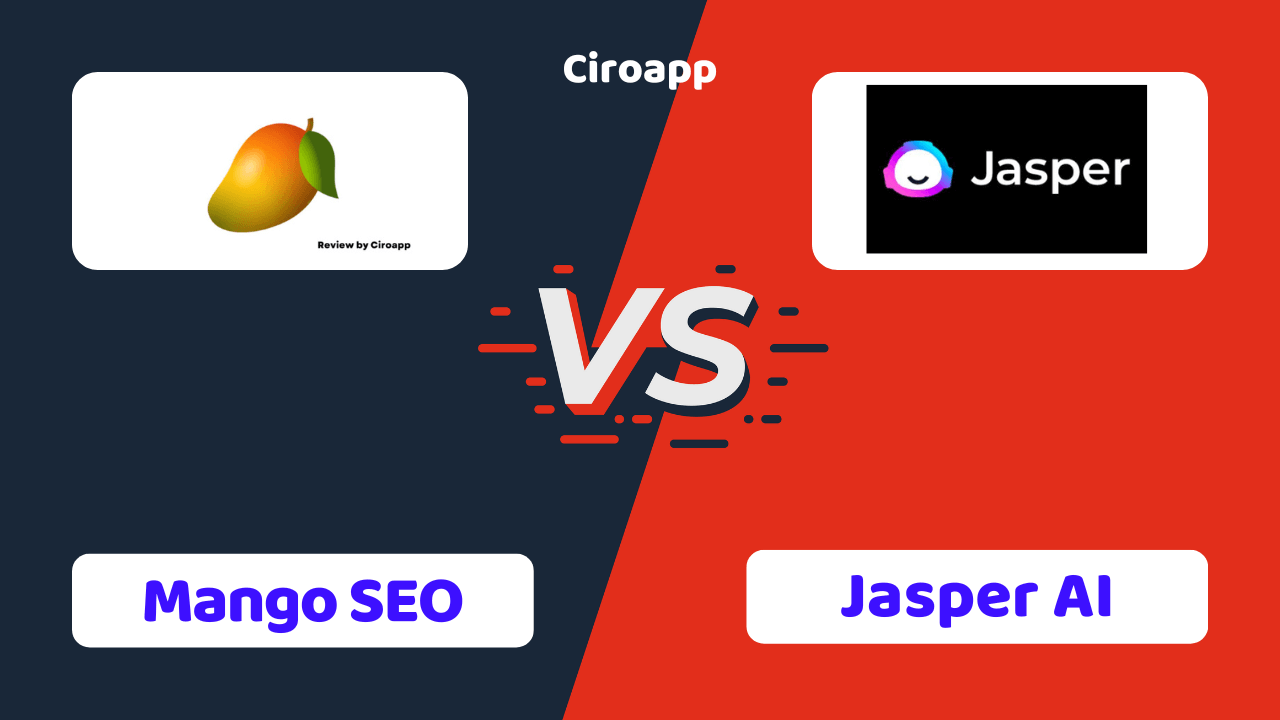 Манго SEO vs Джаспер А.И. – Кто победитель?