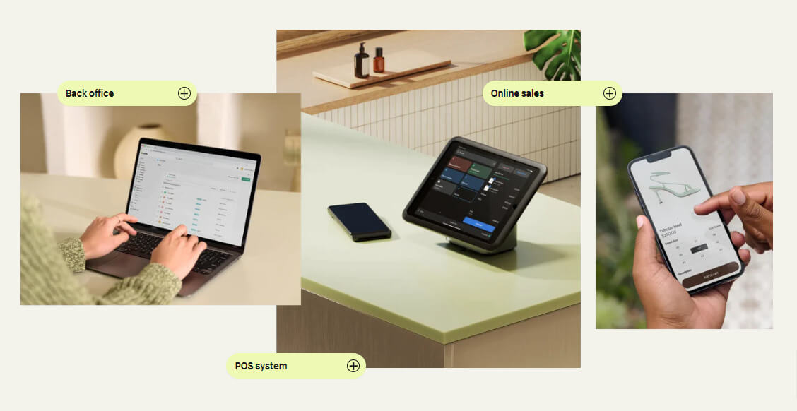 Shopify POS features 1