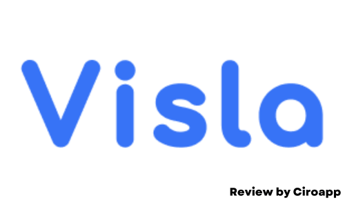 Visla Review, Pricing, Features with Pros and Cons