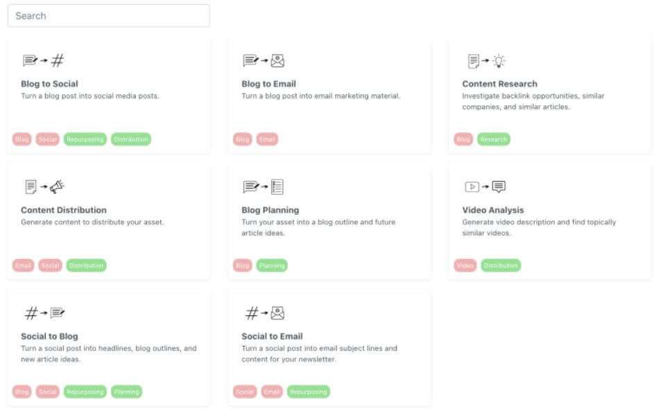 byautomata.io réutiliser des modèles