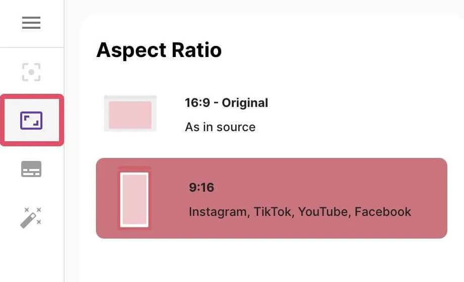 munch ratio