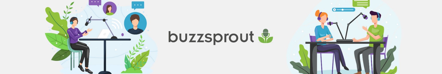 Buzzsprout cover