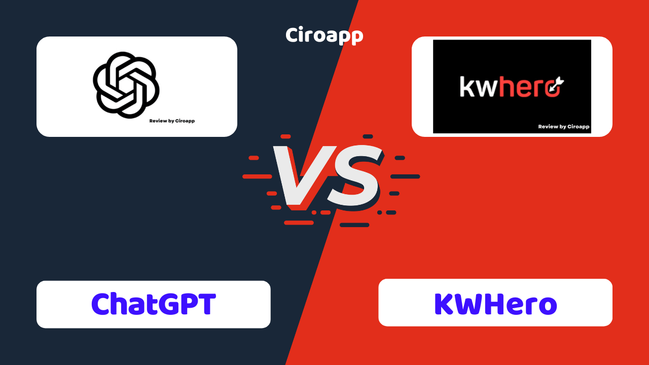 ChatGPT vs KWHero