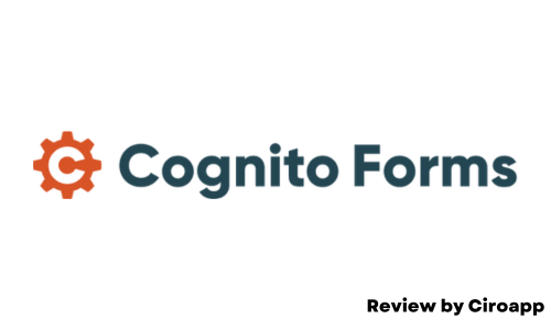 Cognito Forms Review, Pricing, Features with Pros and Cons