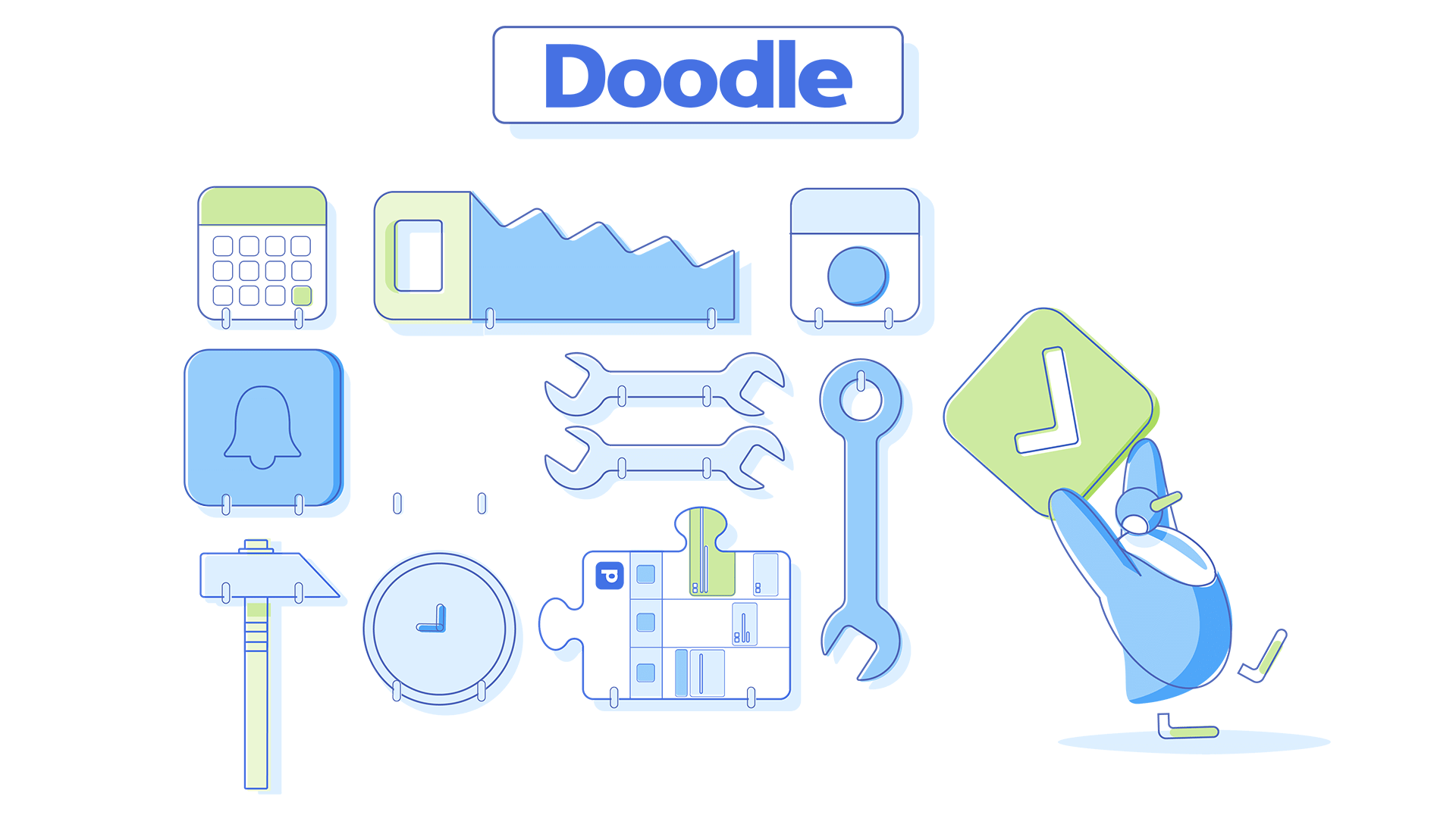 Doodle funkciók