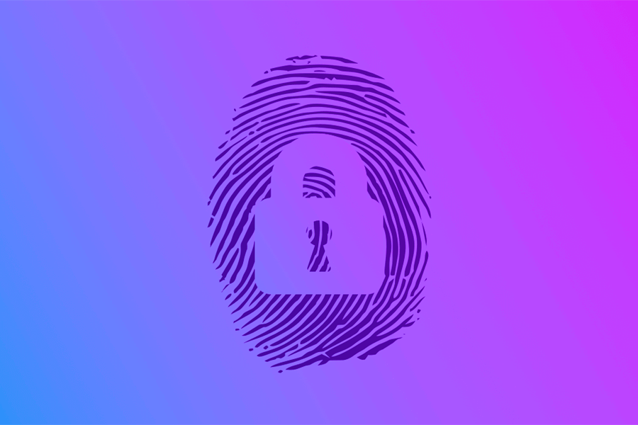 Firefox fingerprint