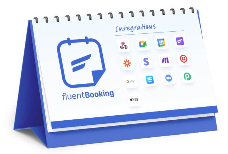 Tích hợp FluentBooking