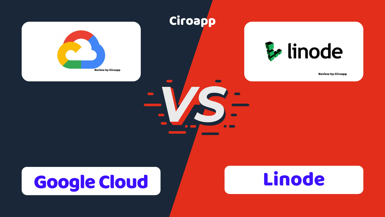 Google Cloud vs Linode