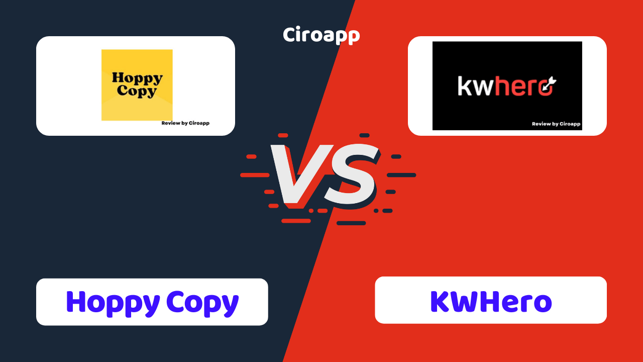 Hoppy Copy vs KWHero