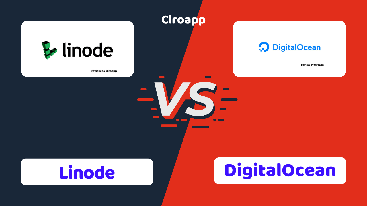 Linode vs DigitalOcean