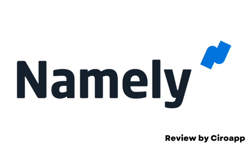 Namely Review, Pricing, Features with Pros and Cons