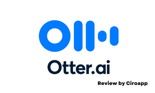 Otter.ai Review, Pricing, Features with Pros and Cons