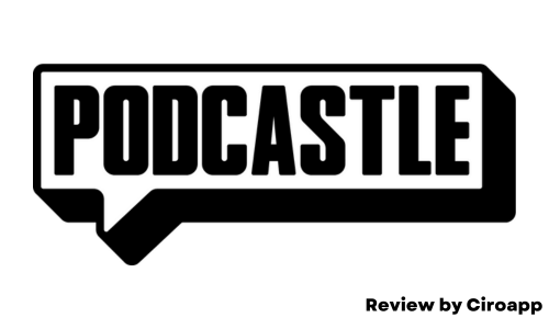 Podcastle Review, Pricing, Features with Pros and Cons