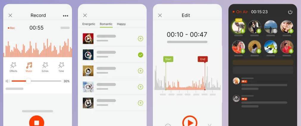 Podbean Studio App