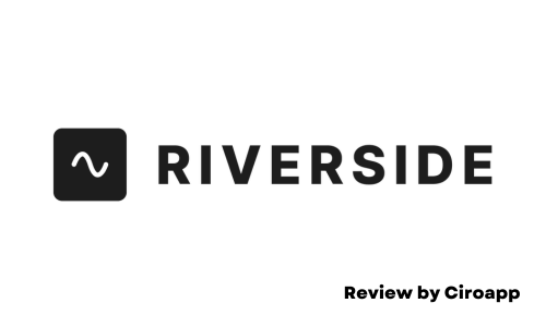 Огляд Riverside.fm, ціни, функції з перевагами та недоліками