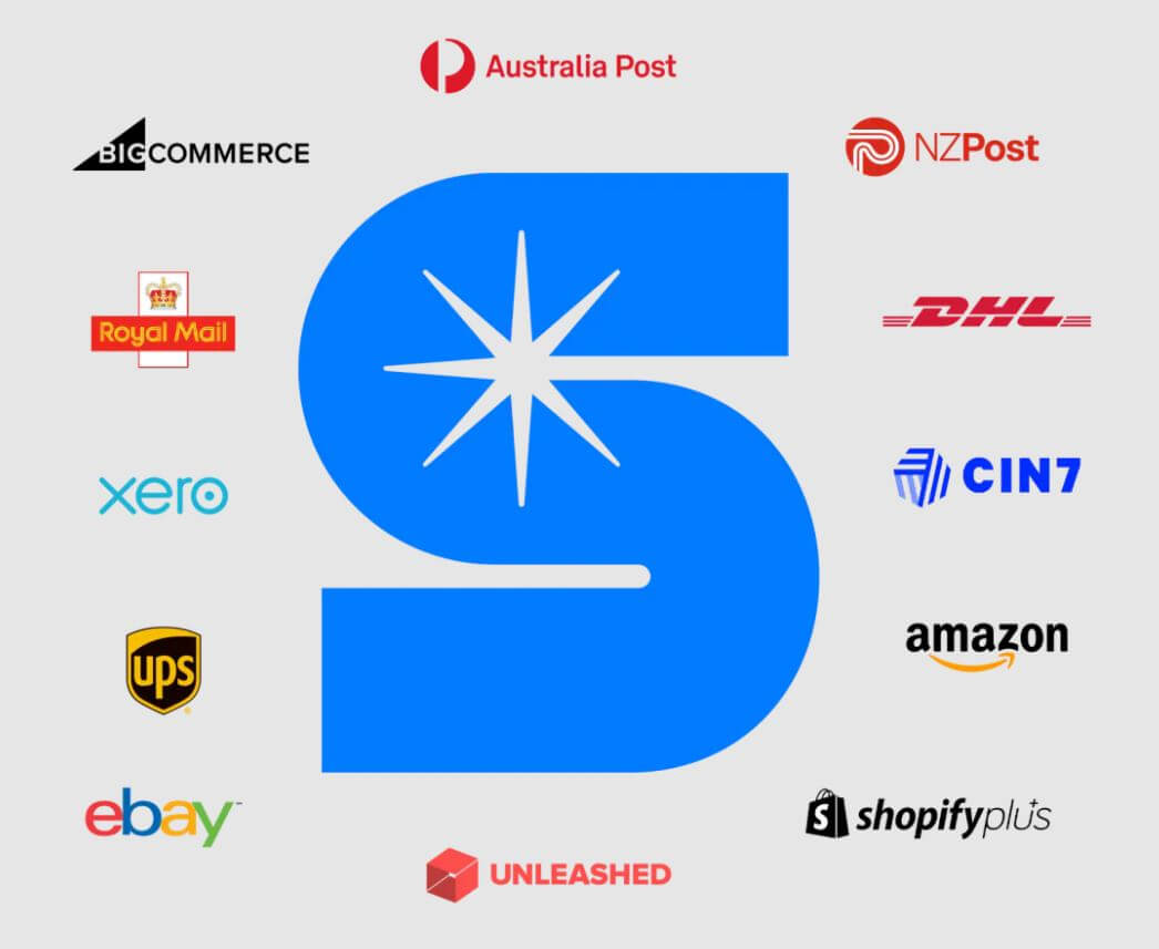 Starshipit integrations