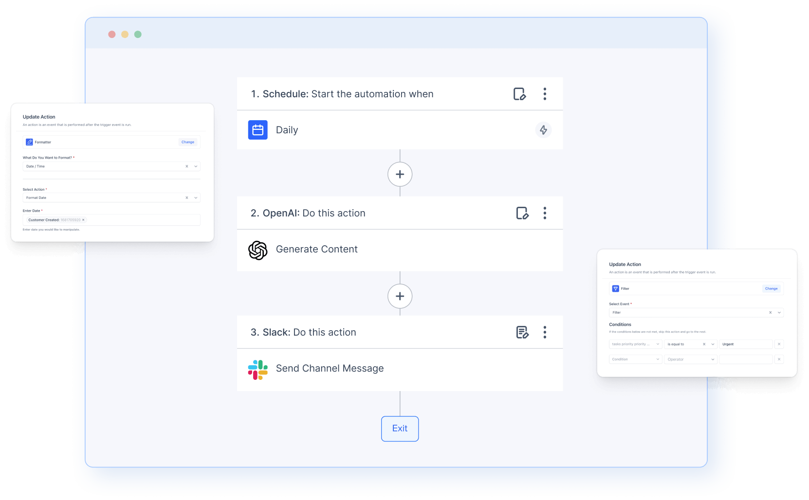 SureTriggers advanced workflow building